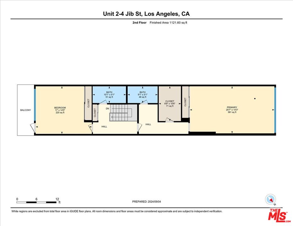 4 Jib Street, Unit 2 Marina del Rey, CA 90292 - Photo 37 of 39 Gallery Image 37