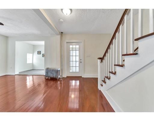 47 Jasper Street Springfield, MA 01109 - Photo 7 of 29 a view of empty room with wooden floor and fan