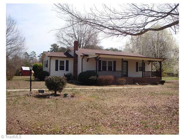 Exterior Front. 