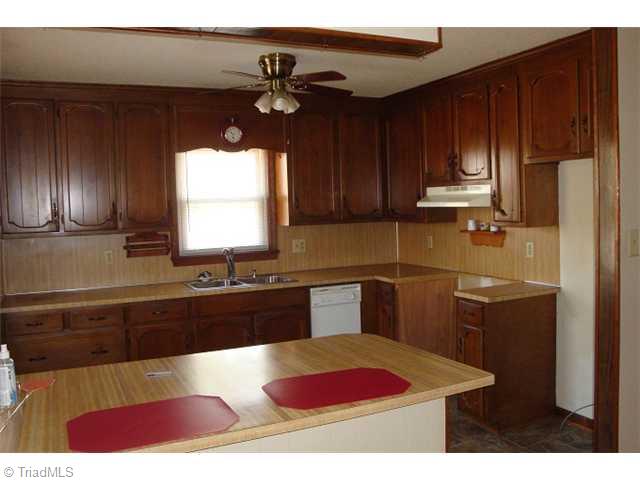 Kitchen. 