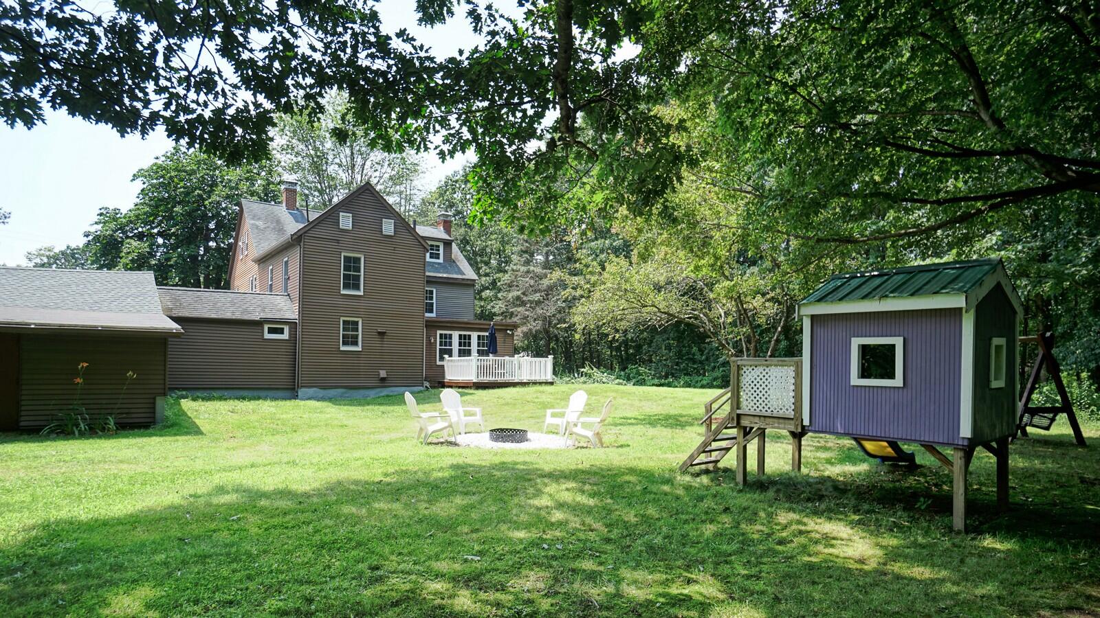 118 Dennett Road Kittery, ME 03904 - Photo 34 of 76 Backyard