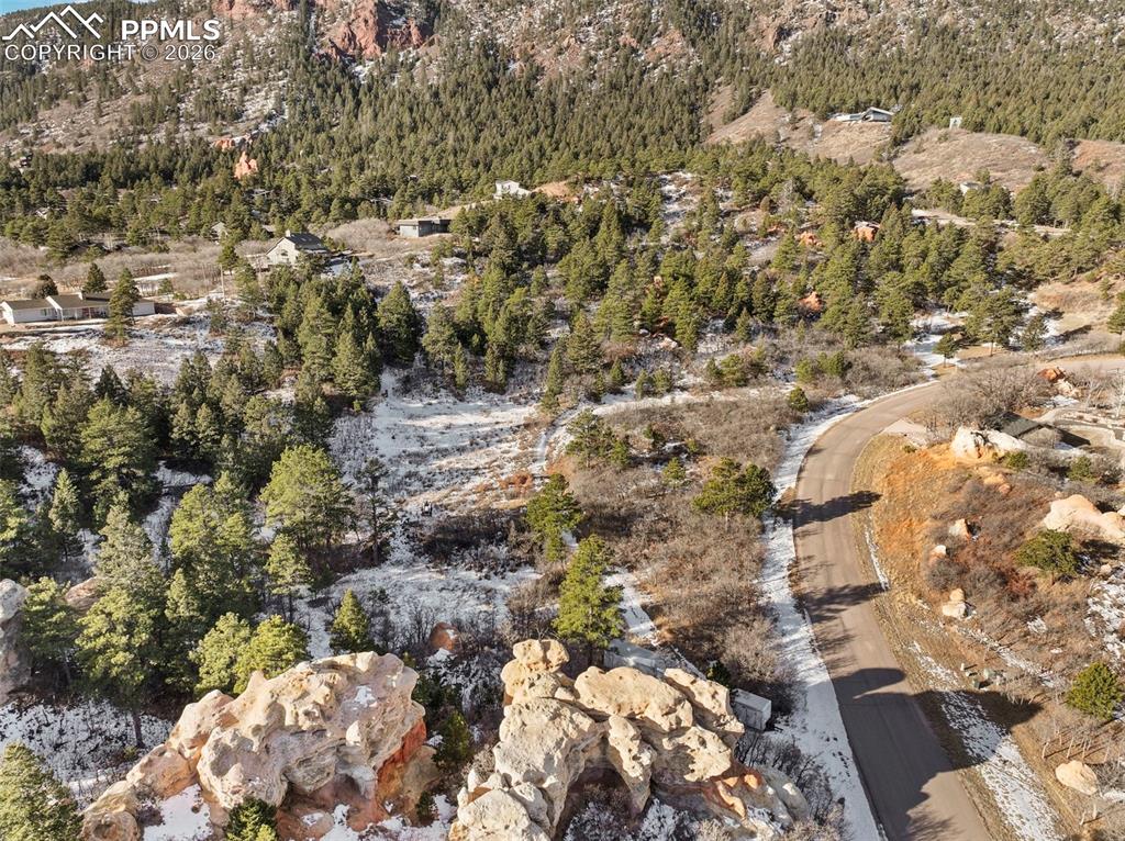 4549 Redstone Ridge Road Monument, CO 80132 - Photo 15 of 50 a view of a city