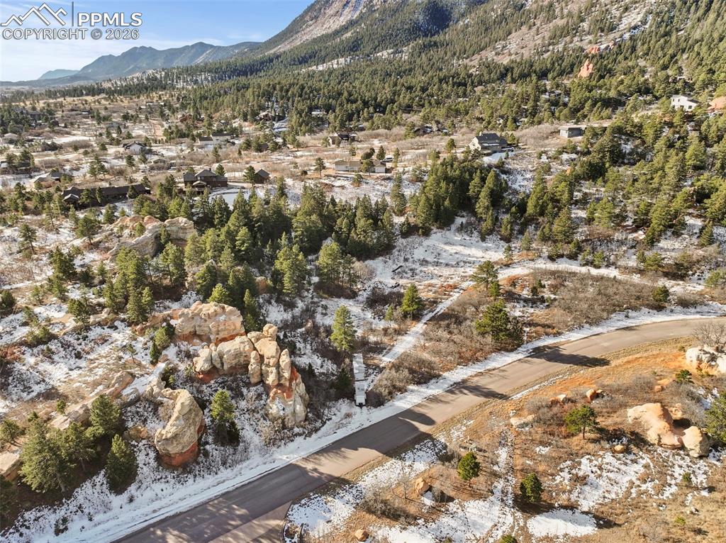 4549 Redstone Ridge Road Monument, CO 80132 - Photo 4 of 50 a view of a city