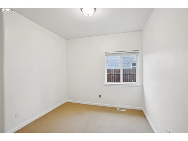 a open hall with wooden floor