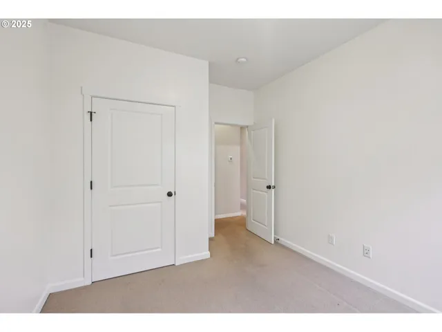 a view of a storage & utility room