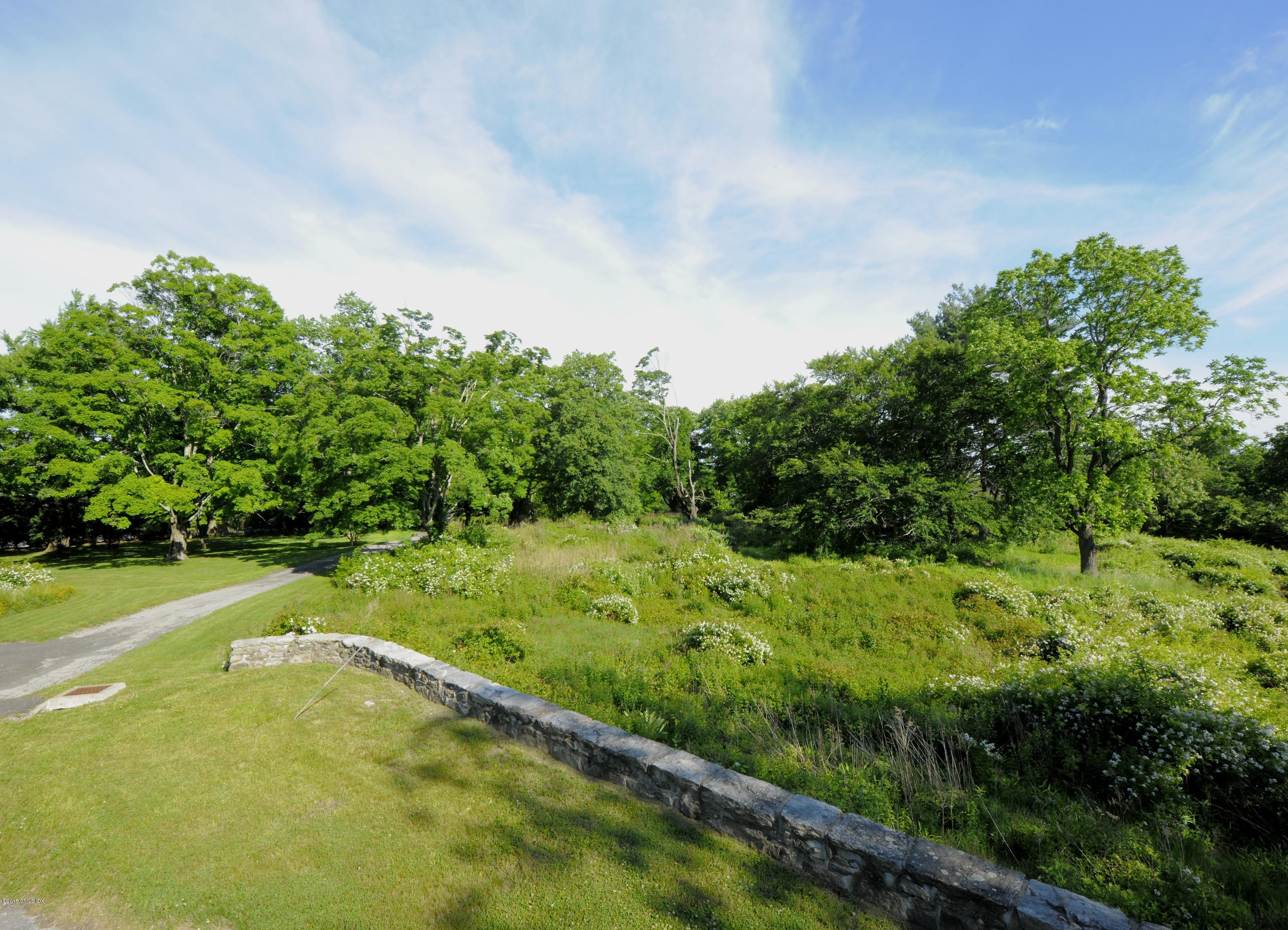 23 Cliffdale Road Greenwich, CT 06831 - Photo 8 of 24 a yard with green space and bushes