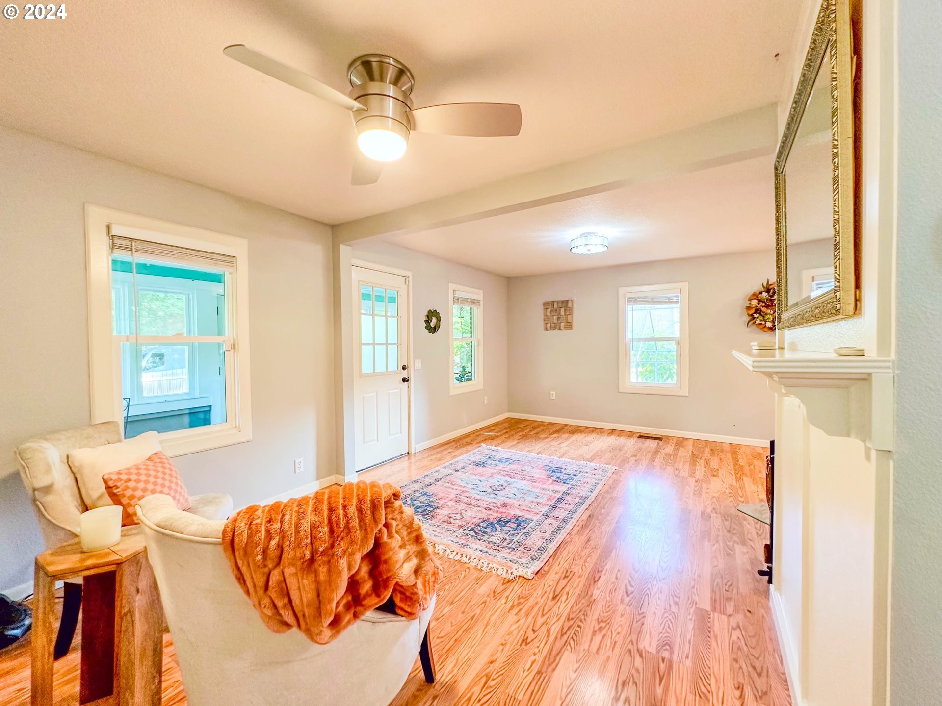 3010 R Street Vancouver, WA 98663 - Photo 11 of 43 a bedroom with a bed and a window