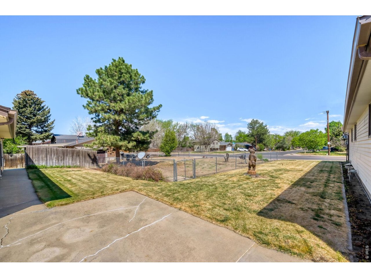 105 Maple Street Frederick, CO 80530 - Photo 25 of 29 Extra fenced off area for growth, plus another fenced area for more privacy