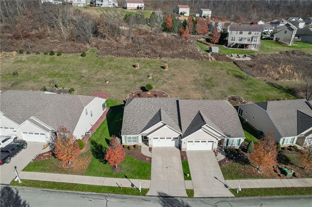 424 Chestnut Lane Apollo, PA 15613 - Photo 3 of 33 an aerial view of a house with yard