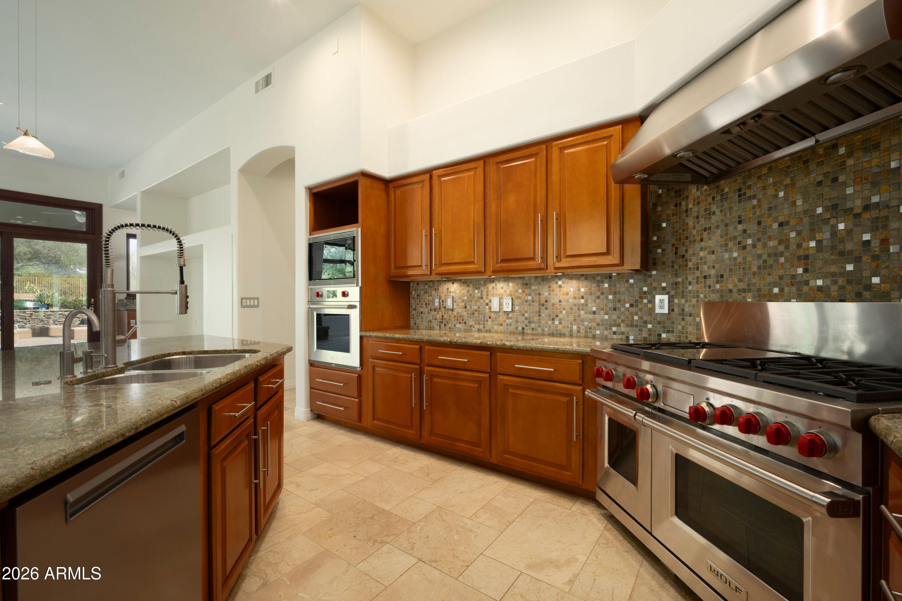 25823 North Wrangler Road Scottsdale, AZ 85255 - Photo 8 of 43 Thoughtful Kitchen Details