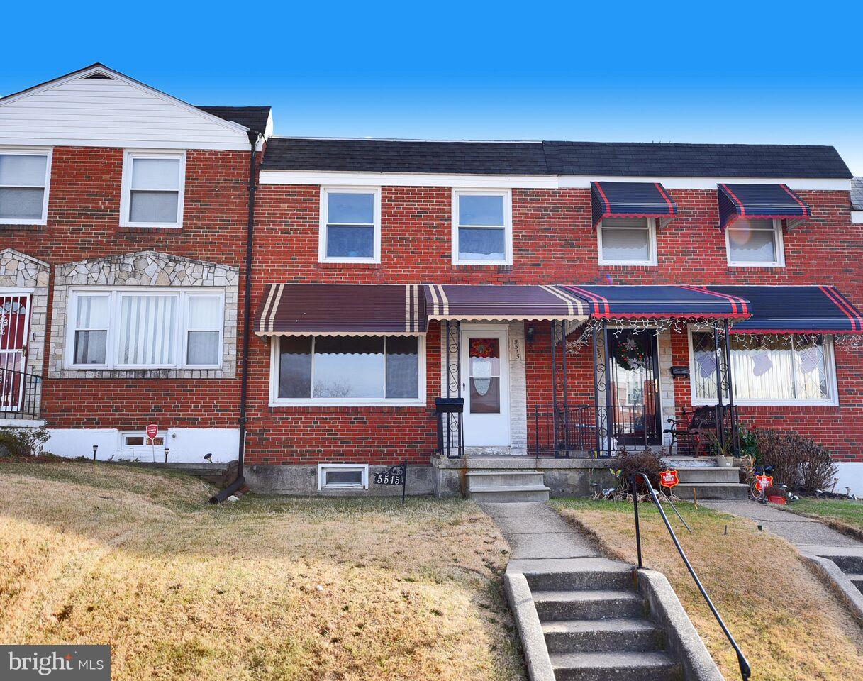 5515 Whitby Road Baltimore, MD 21206 - Photo 1 of 30 Exterior (Front)
