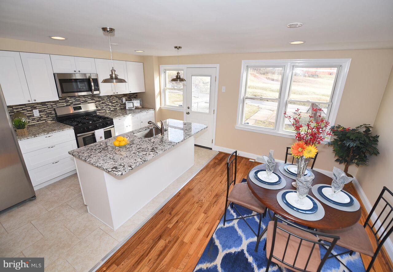 5515 Whitby Road Baltimore, MD 21206 - Photo 15 of 30 Kitchen
