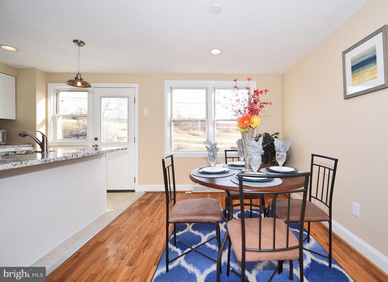 5515 Whitby Road Baltimore, MD 21206 - Photo 5 of 30 Dining Room