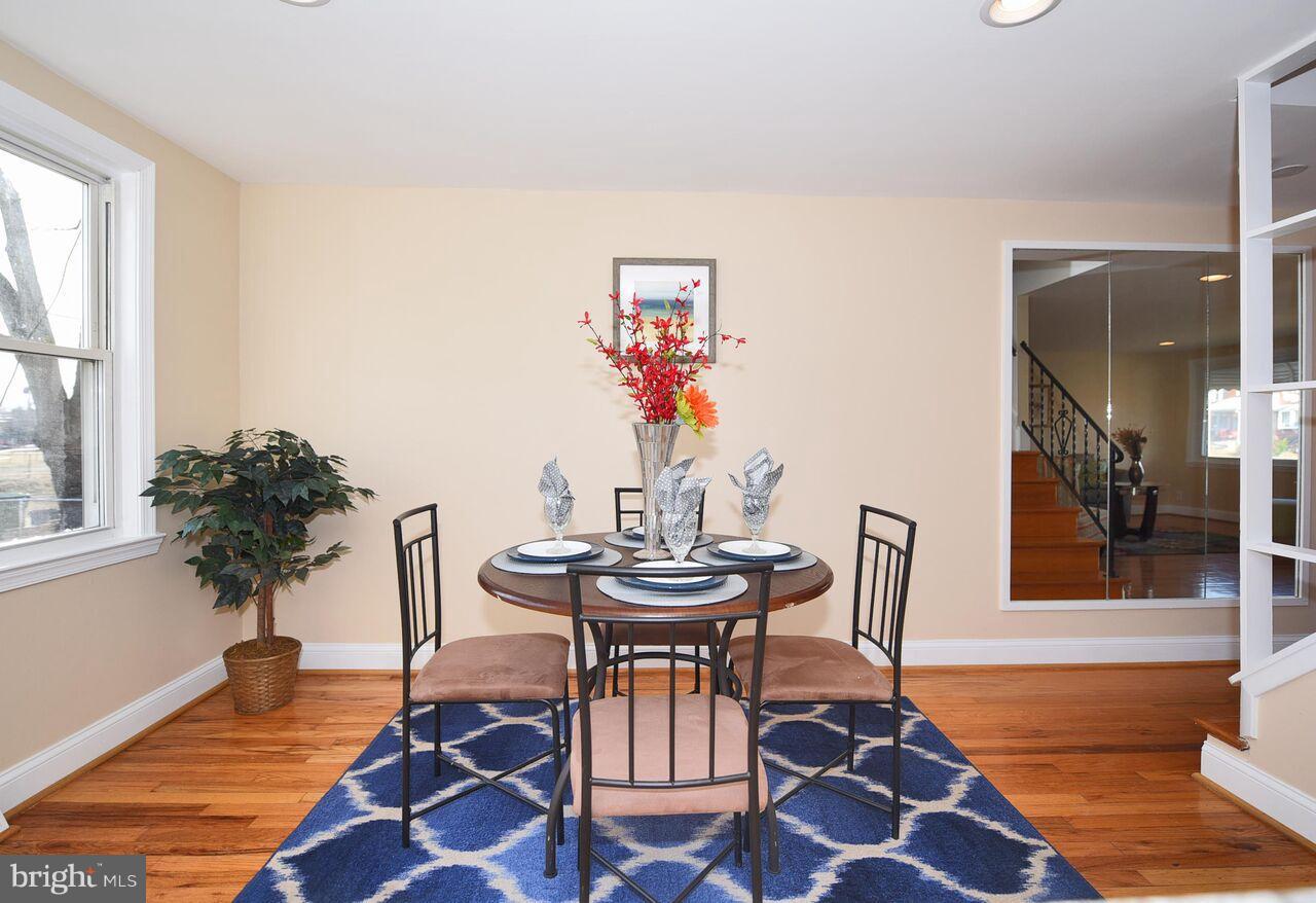 5515 Whitby Road Baltimore, MD 21206 - Photo 7 of 30 Dining Room