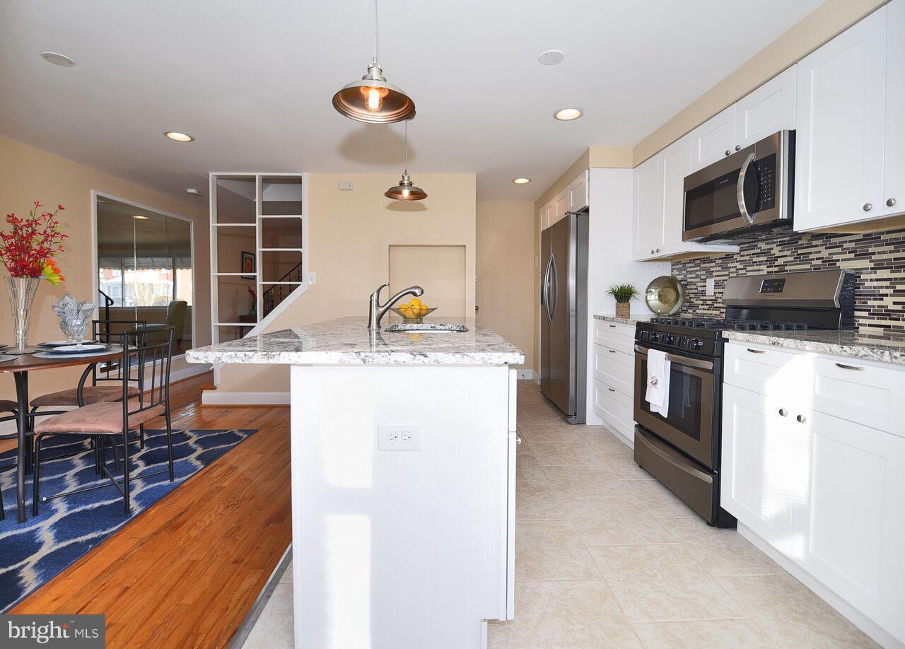 5515 Whitby Road Baltimore, MD 21206 - Photo 8 of 30 Kitchen