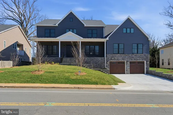 $2,450,100 | 7631 Lisle Avenue, Falls Church, VA 22043