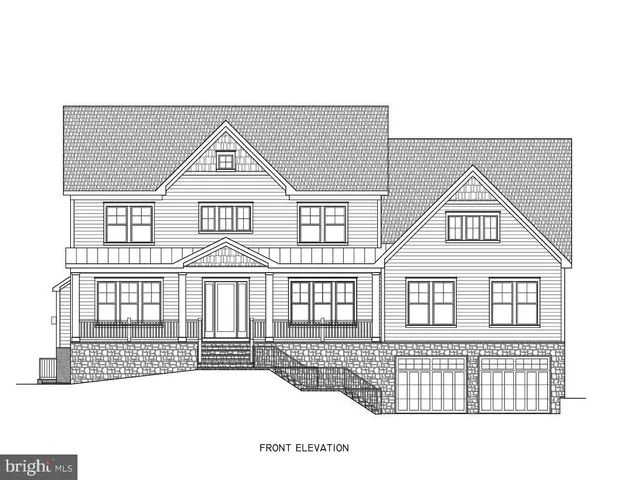 $2,450,000 | 7631 Lisle Avenue, Falls Church, VA 22043