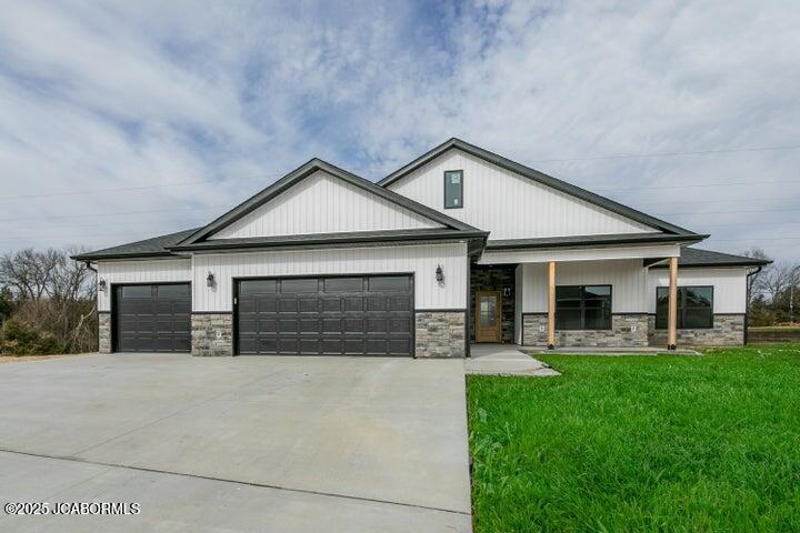 2427 Payne Farm Road Holts Summit, MO 65043 - Photo 1 of 1 Front