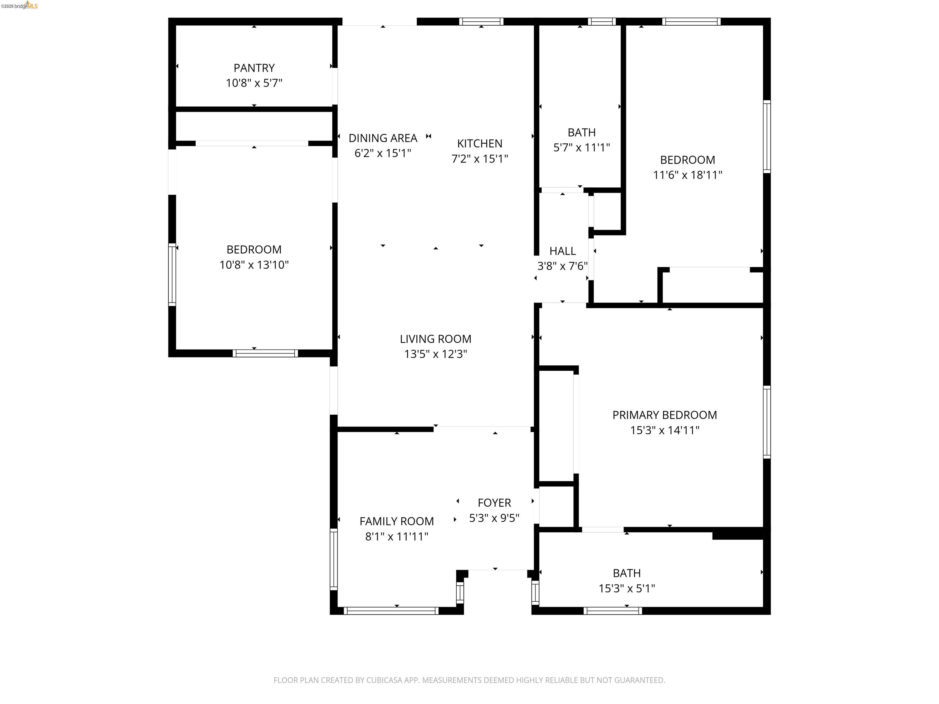1704 East Street Tracy, CA 95376 - Photo 29 of 29 View of home floor plan