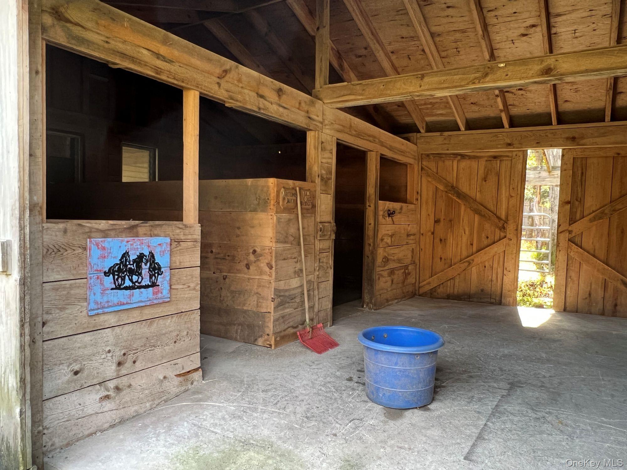 404 John Joy Road Saugerties, NY 12477 - Photo 20 of 50 a view of an entryway of the house