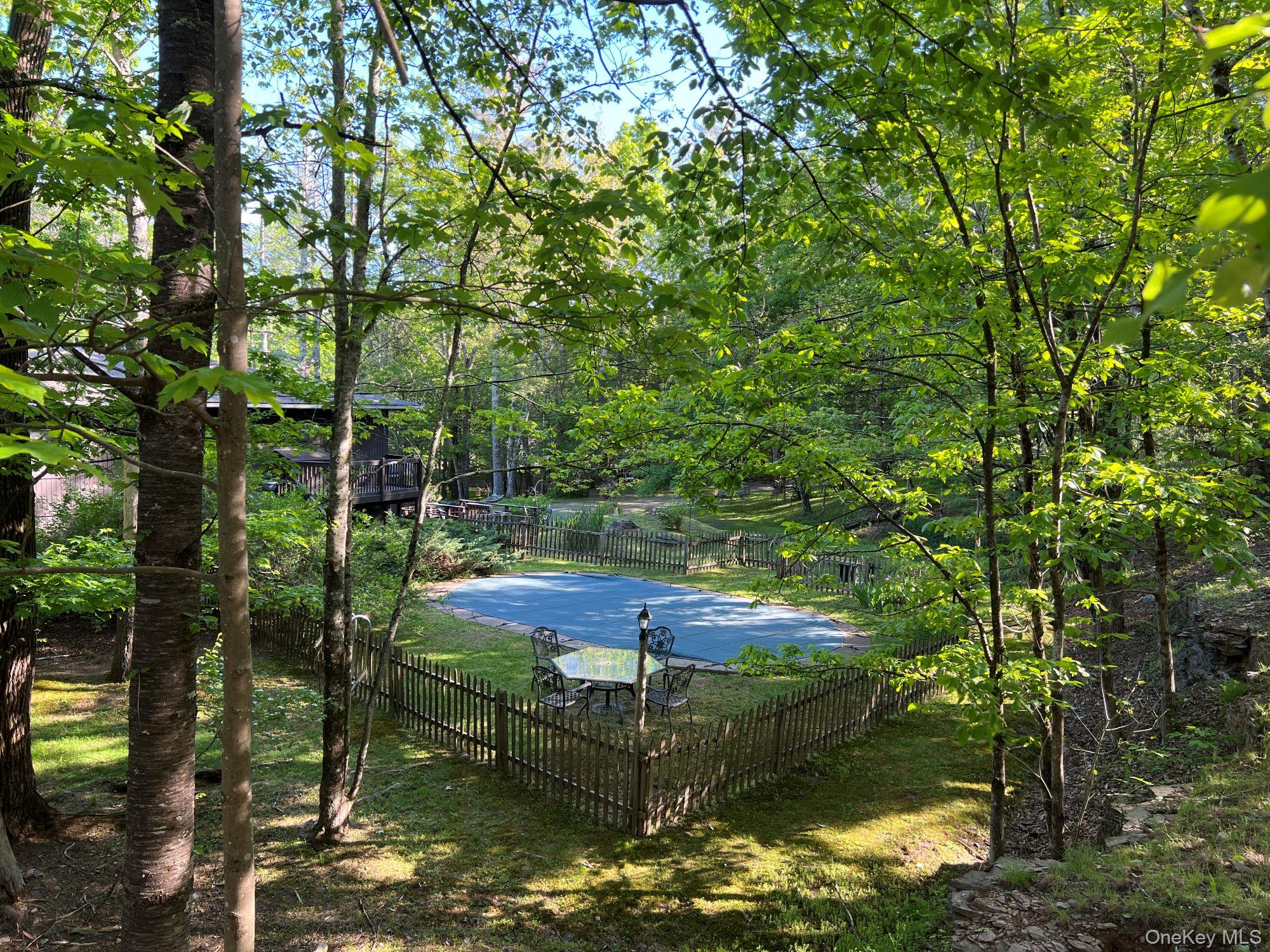 404 John Joy Road Saugerties, NY 12477 - Photo 31 of 50 a view of yard with tree