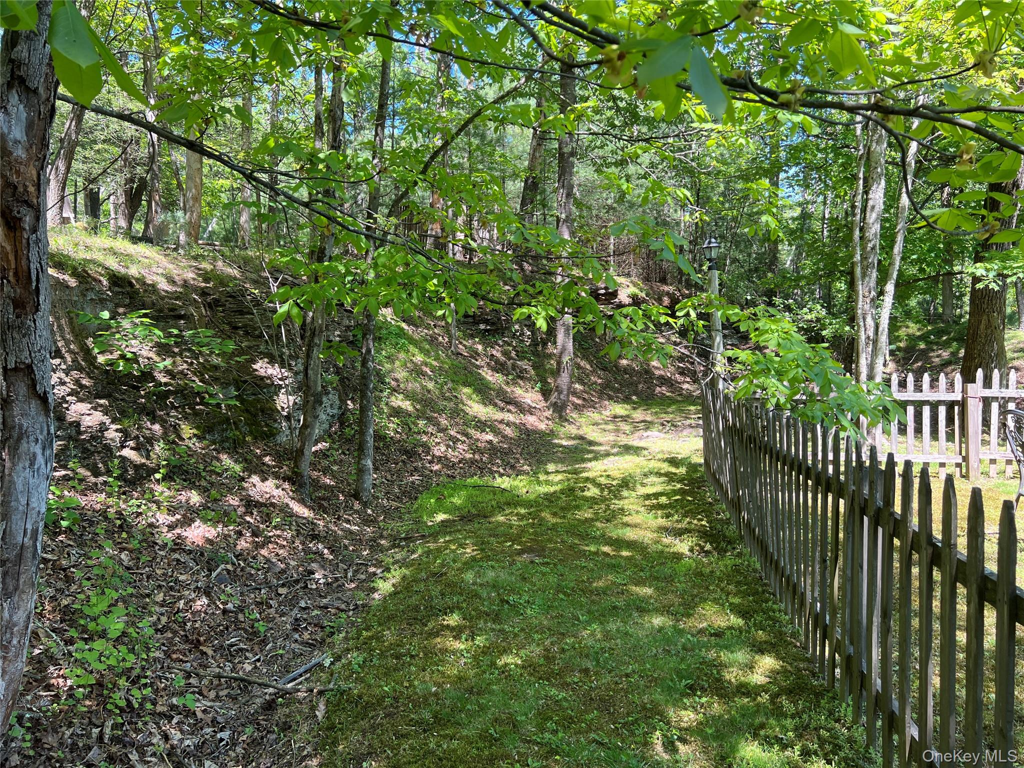 404 John Joy Road Saugerties, NY 12477 - Photo 34 of 50 a view of a garden
