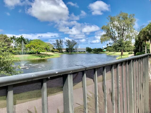 5293 Buckhead Circle, Unit 203 Boca Raton, FL 33431 - Photo 29 of 29 BEAUTIFUL VIEWS FROM THE POOL AREAS!