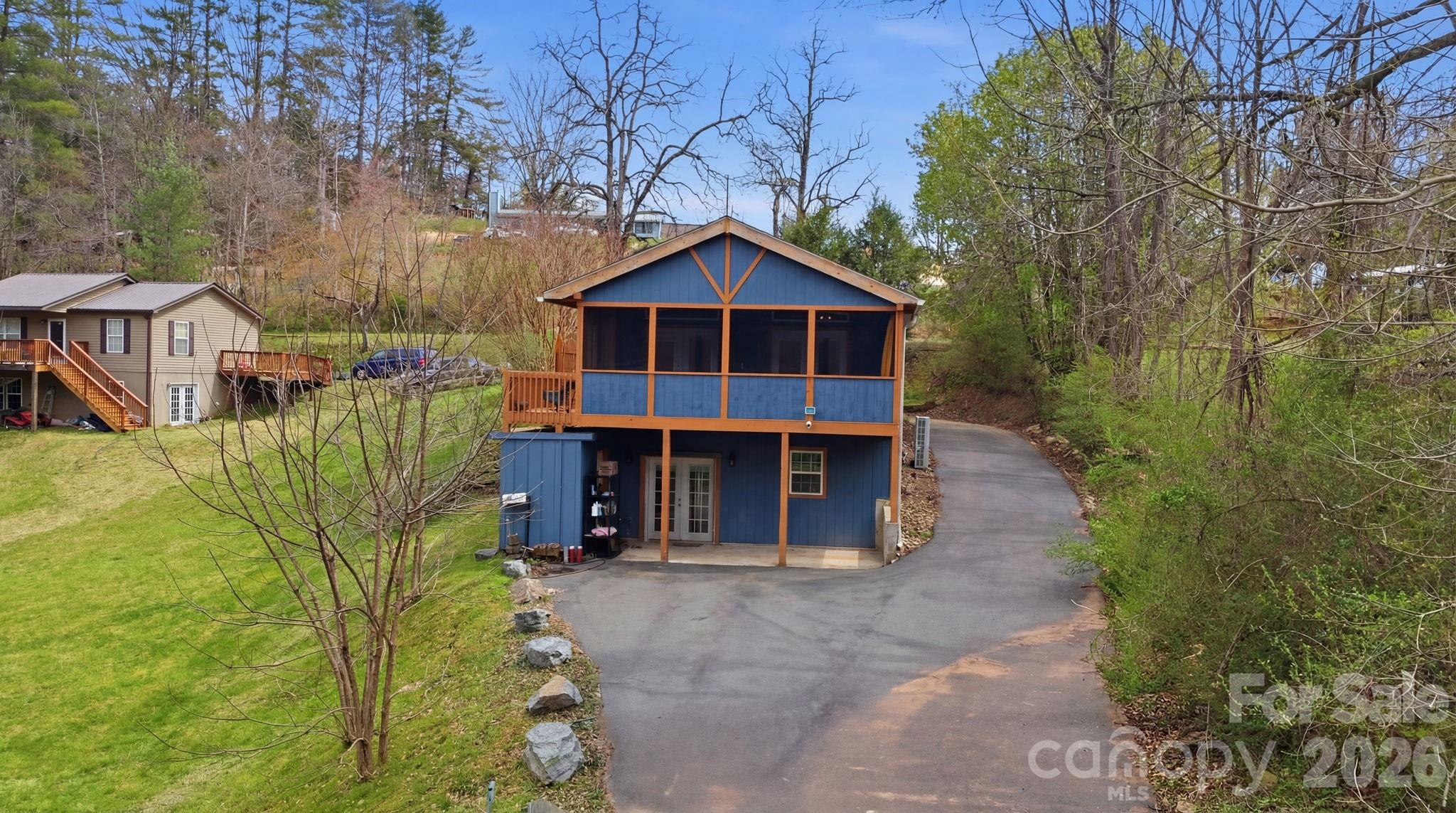 81 Bullfrog Cove Road Sylva, NC 28779 - Photo 28 of 40