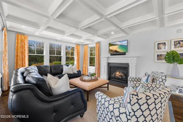 $4,095,000 | 135 Ridge Road, Rumson, NJ 07760