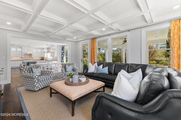 $4,095,000 | 135 Ridge Road, Rumson, NJ 07760