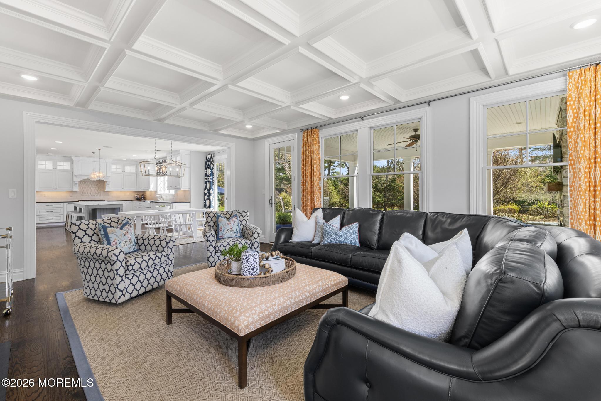 135 Ridge Road Rumson, NJ 07760 - Photo 17 of 49 family room