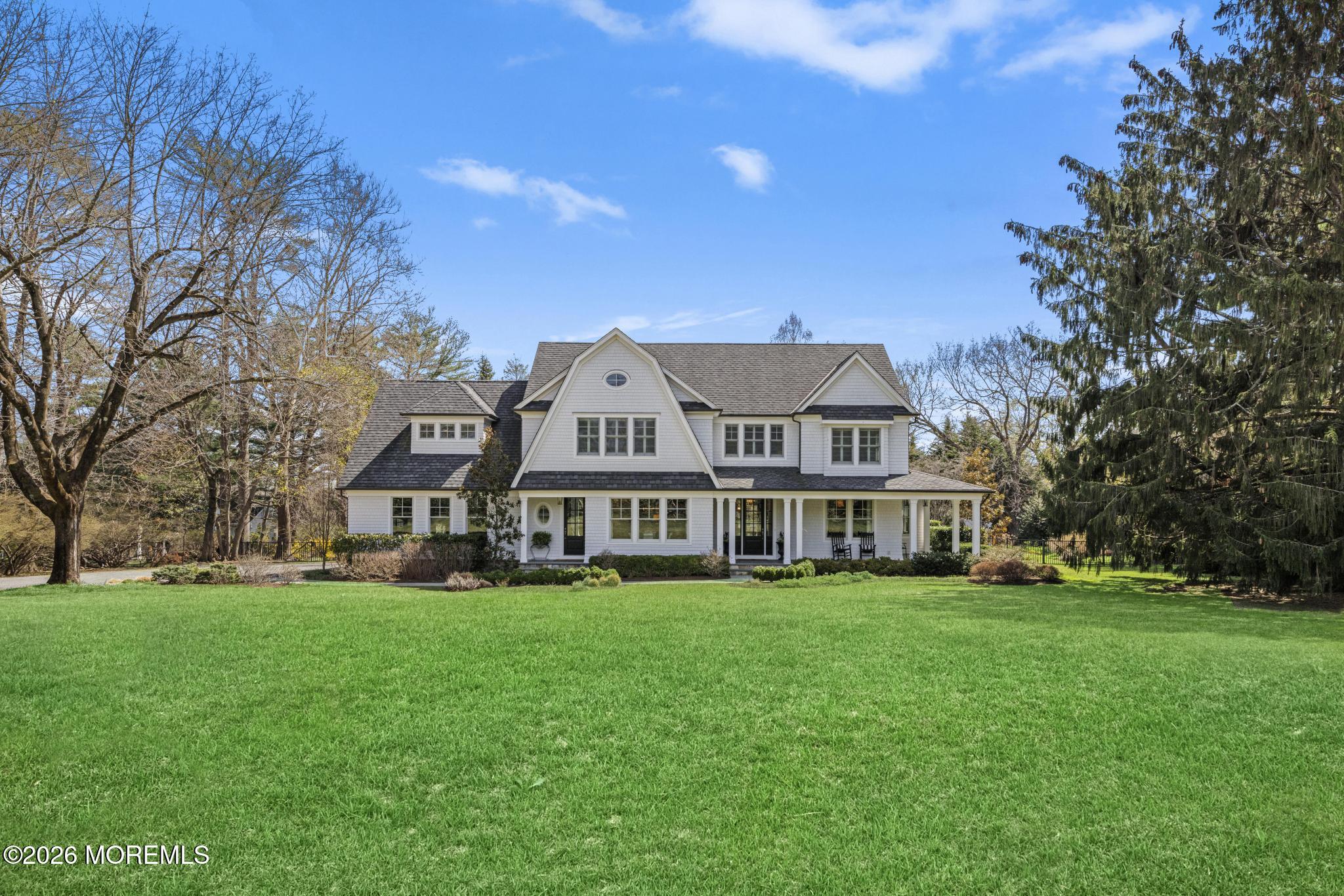 135 Ridge Road Rumson, NJ 07760 - Photo 2 of 49 front