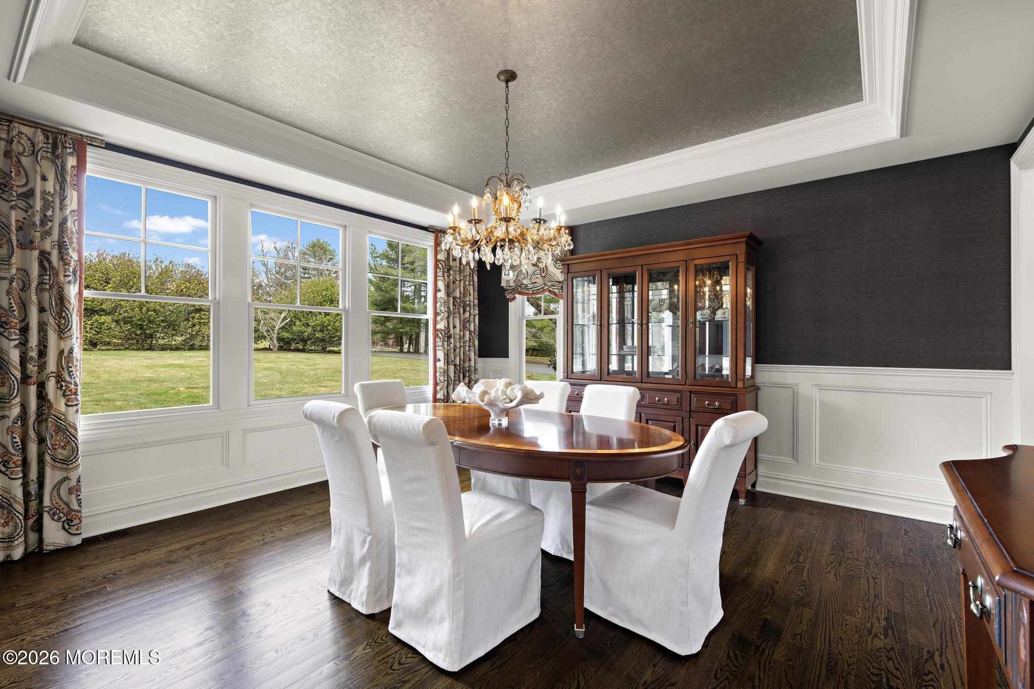 135 Ridge Road Rumson, NJ 07760 - Photo 21 of 49 dining room