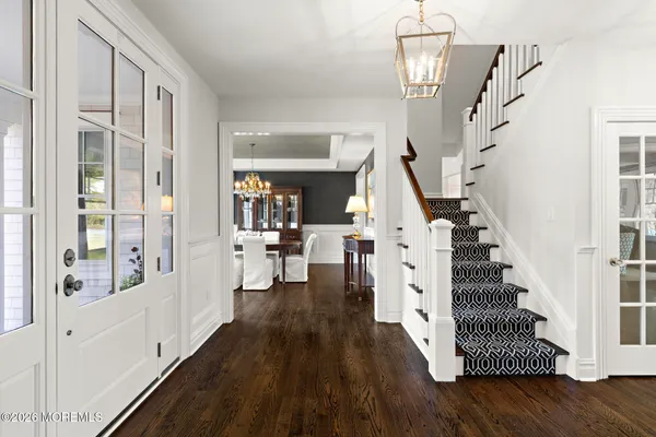 $4,095,000 | 135 Ridge Road, Rumson, NJ 07760