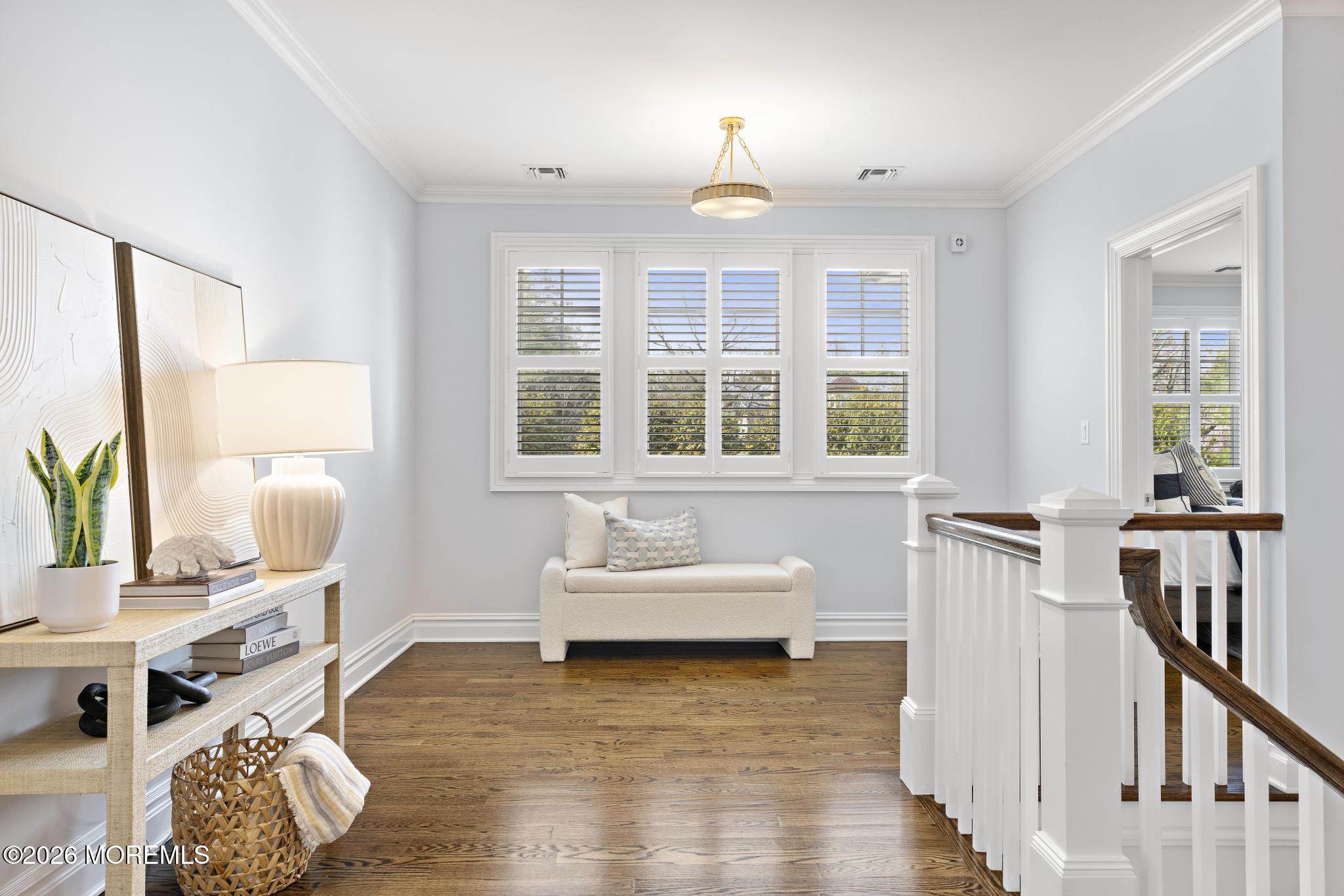 135 Ridge Road Rumson, NJ 07760 - Photo 25 of 49 upstairs hallway
