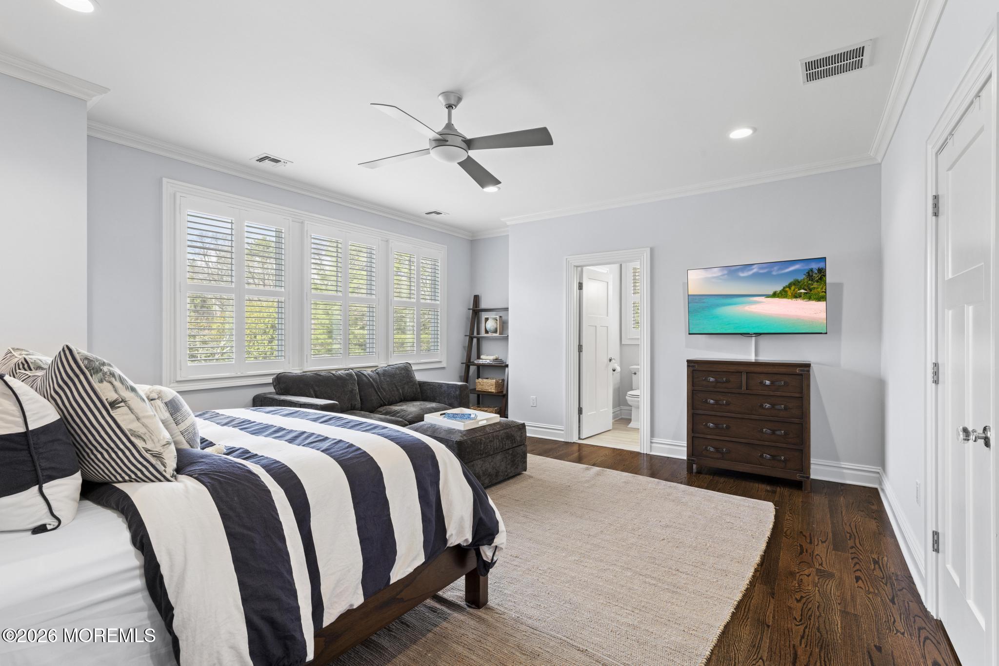 135 Ridge Road Rumson, NJ 07760 - Photo 26 of 49 Bedroom 1