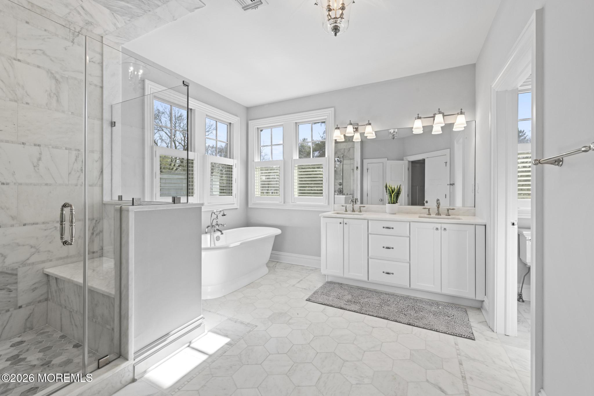 135 Ridge Road Rumson, NJ 07760 - Photo 30 of 49 primary bath