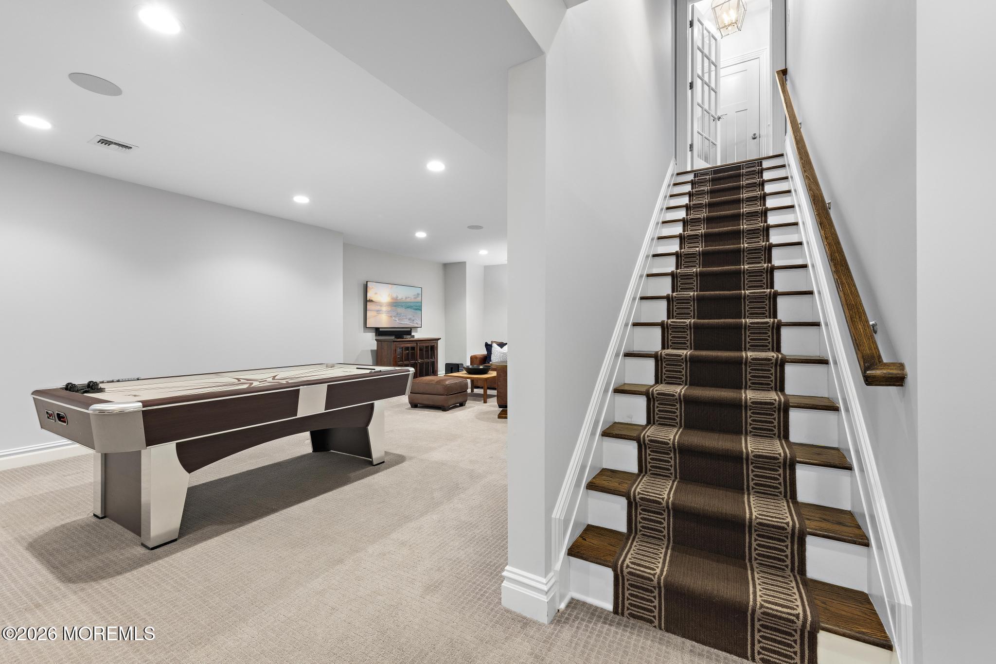 135 Ridge Road Rumson, NJ 07760 - Photo 36 of 49 basement