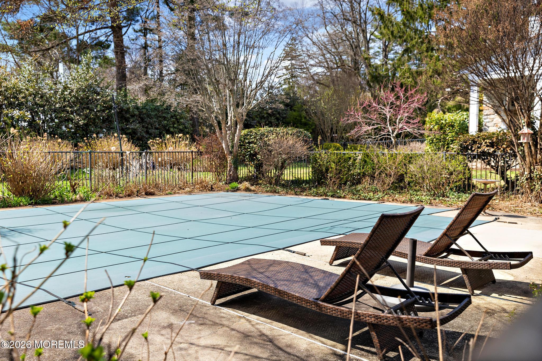 135 Ridge Road Rumson, NJ 07760 - Photo 43 of 49 pool