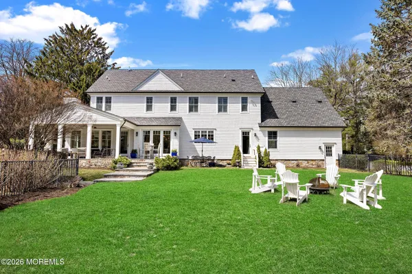 $4,095,000 | 135 Ridge Road, Rumson, NJ 07760