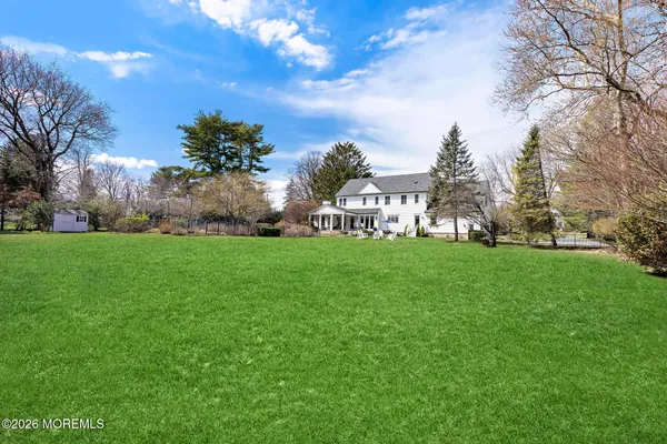 $4,095,000 | 135 Ridge Road, Rumson, NJ 07760