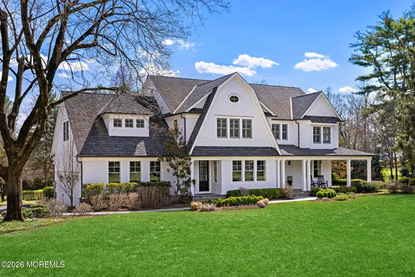 $4,095,000 | 135 Ridge Road, Rumson, NJ 07760