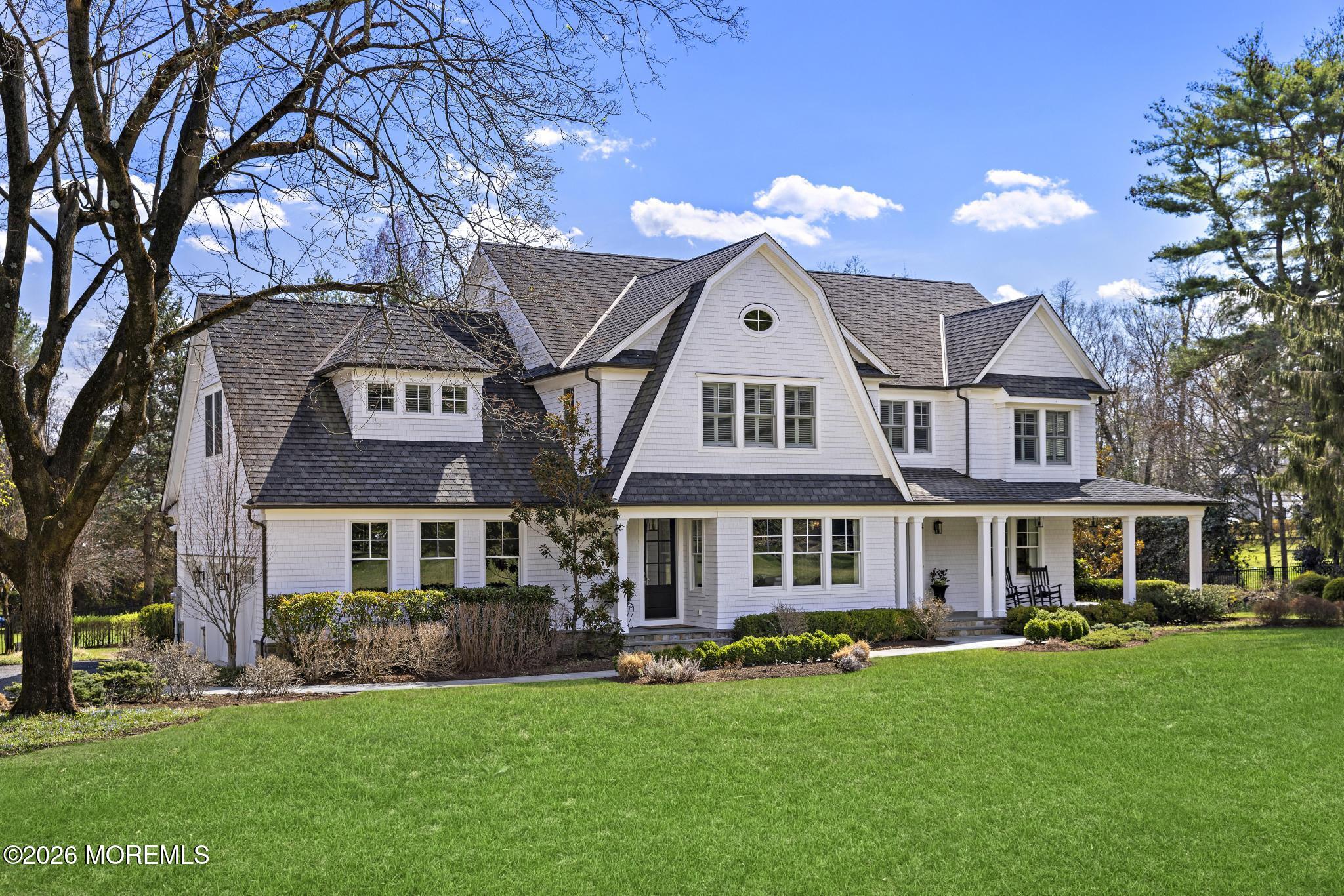 135 Ridge Road Rumson, NJ 07760 - Photo 5 of 49 front