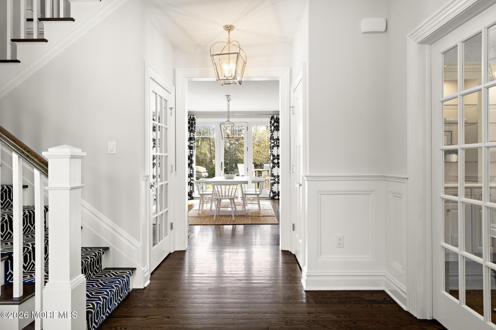 135 Ridge Road Rumson, NJ 07760 - Photo 7 of 49 foyer