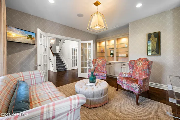 $4,095,000 | 135 Ridge Road, Rumson, NJ 07760