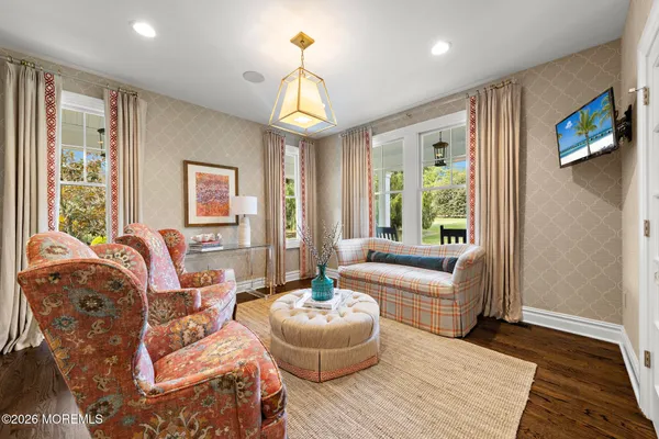 $4,095,000 | 135 Ridge Road, Rumson, NJ 07760