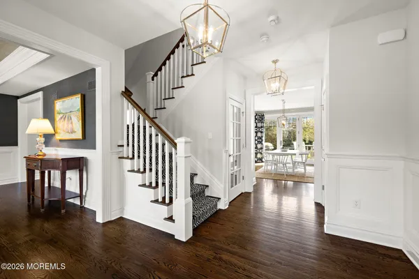 $4,095,000 | 135 Ridge Road, Rumson, NJ 07760