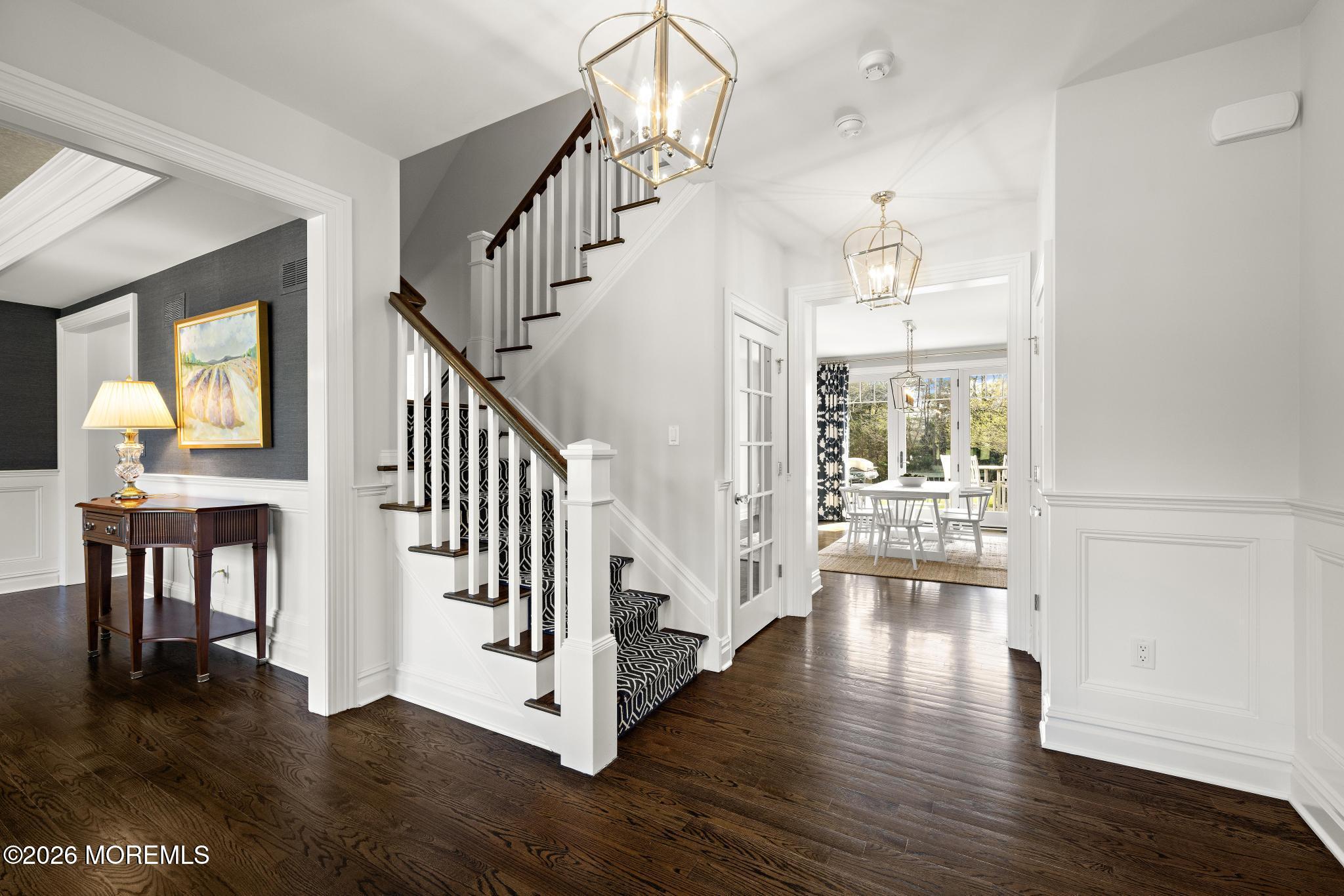 135 Ridge Road Rumson, NJ 07760 - Photo 10 of 49 Foyer