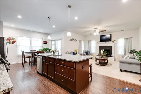 $395,000 | 5206 Kenmare Loop, Richmond, VA 23234