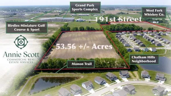 $16,014,440 | 0 East 191st Street, Westfield, IN 46074